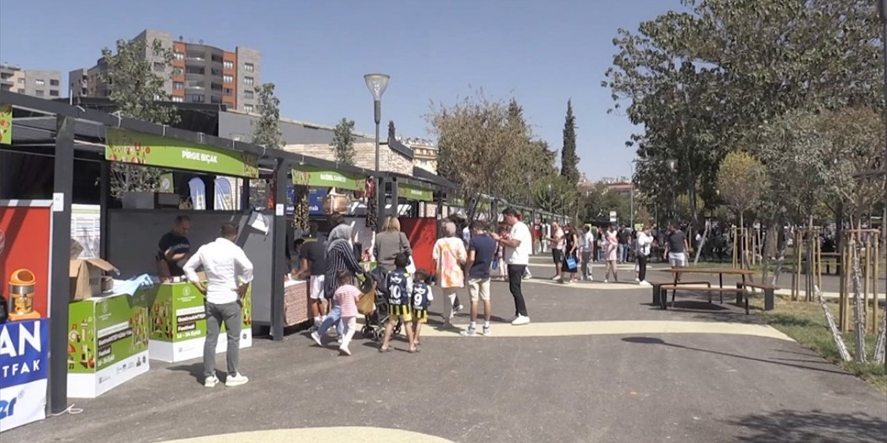 Gaziantep, Depremin Psikolojik İzlerini Kültürel Ve Sanatsal Faaliyetlerle Silmeye Çalışıyor