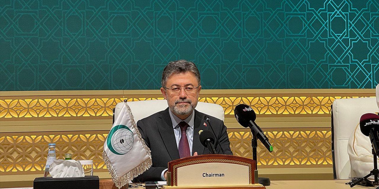 Bakan Yumaklı, Katar'da İit'nin "gıda Güvenliği Ve Tarımsal Kalkınma" Konferansına Katıldı