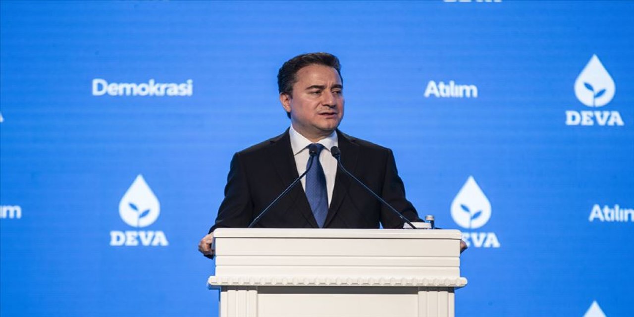 Ali Babacan'dan korkutan uyarı