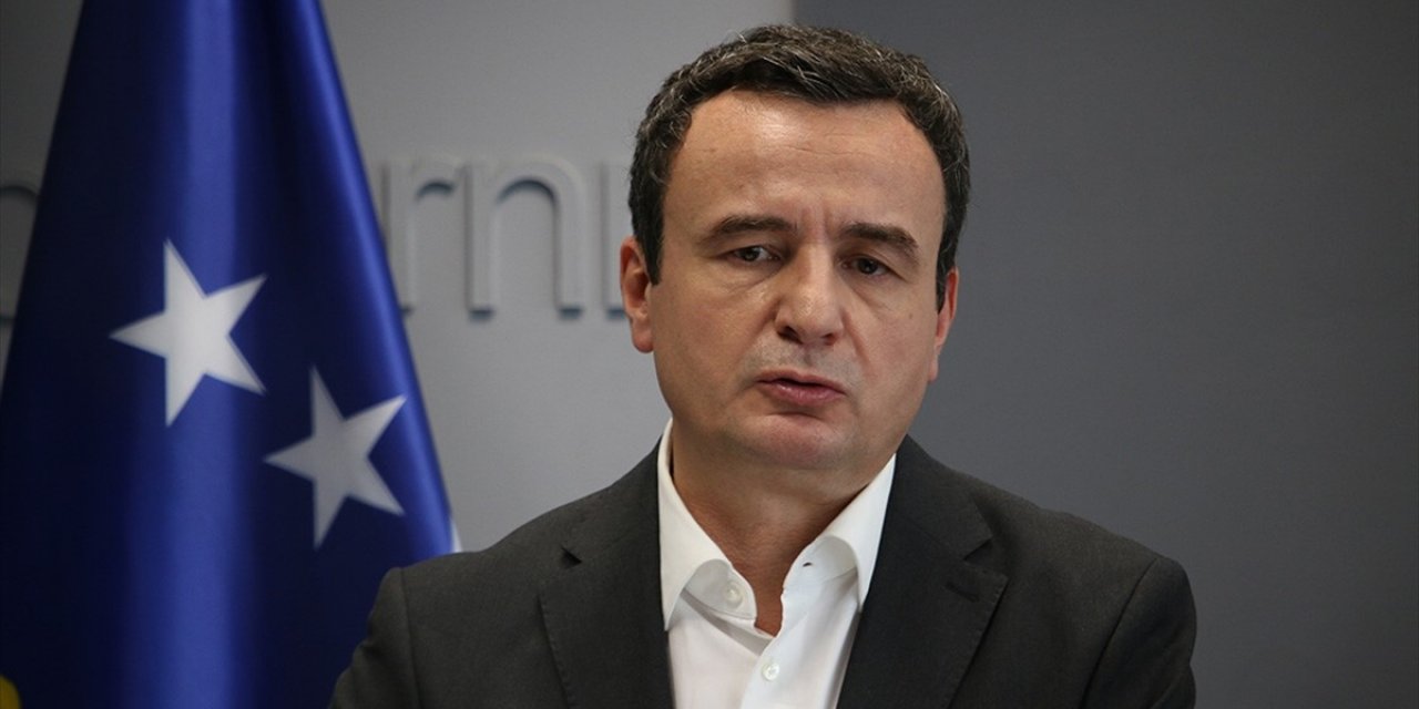 Kosova Başbakanı: Sırbistan Topraklarımızı İlhak Etmeye Yönelik Askeri Planlar Üzerinde Çalışıyor