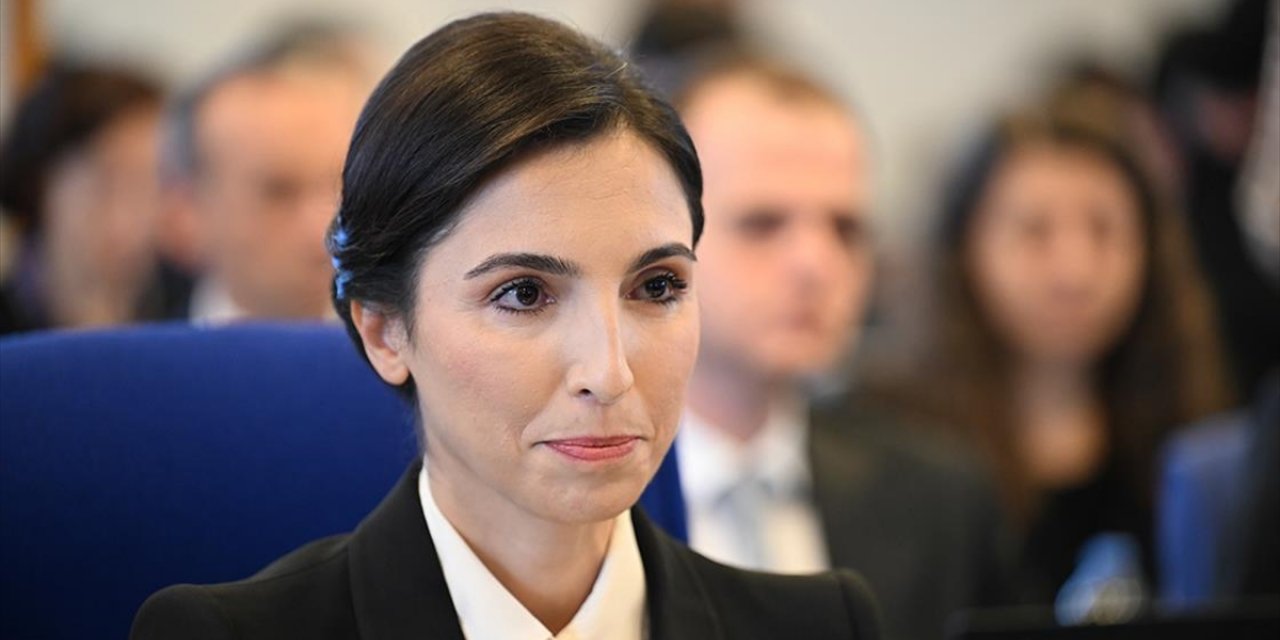 Tcmb Başkanı Erkan: Yıllık Enflasyonda Düşüşü Baz Etkisiyle Mayıs 2024'ten Sonra Görmeye Başlayacağız