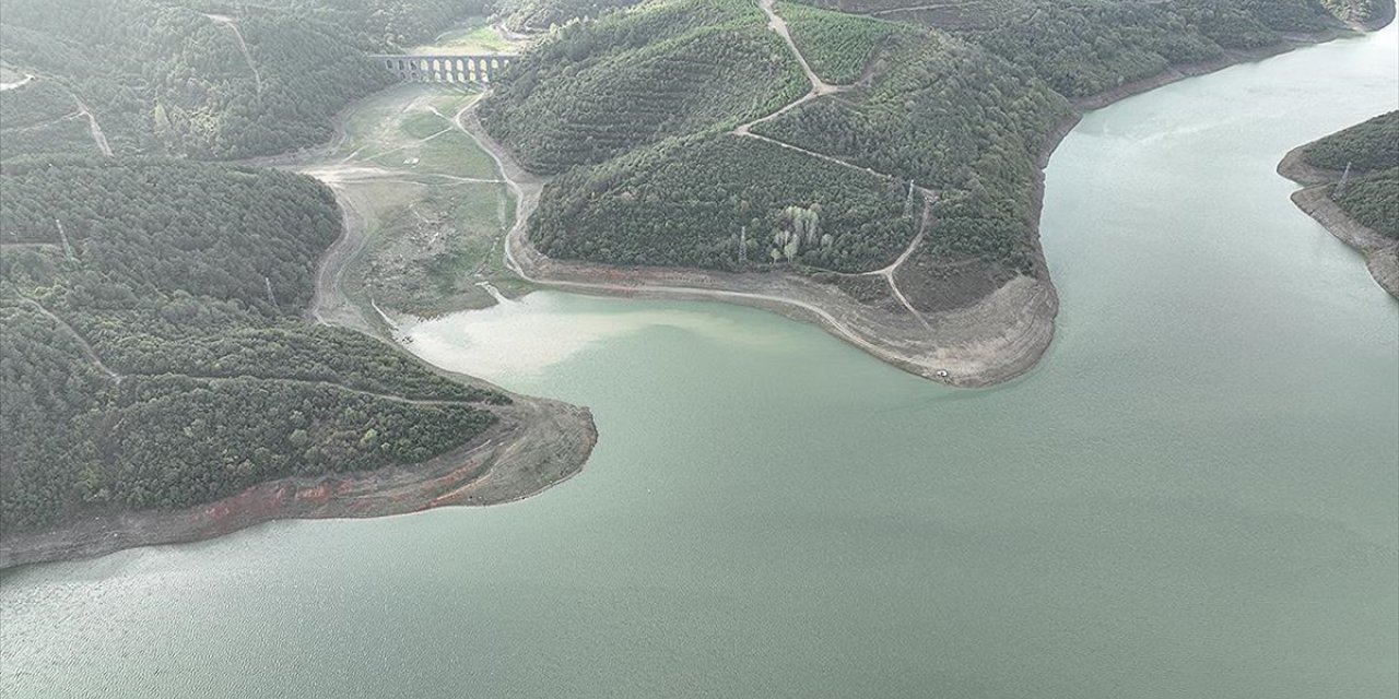 İstanbul'un Barajlarındaki Su Seviyesi Sağanağın Ardından Yükseldi