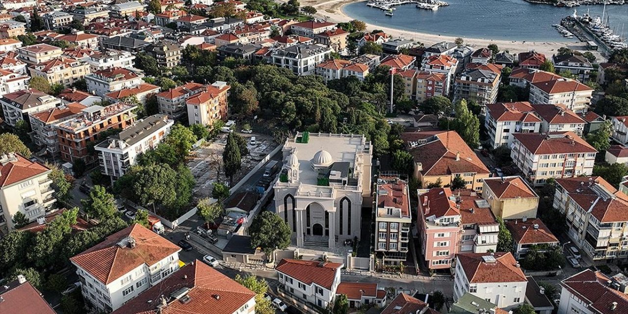 Cumhuriyet Tarihinin İlk Kilisesi 8 Ekim'de Açılıyor