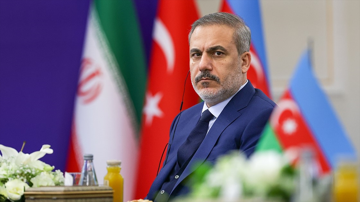 Dışişleri Bakanı Fidan'dan kalıcı barış açıklaması! Türkiye detayı dikkat çekti