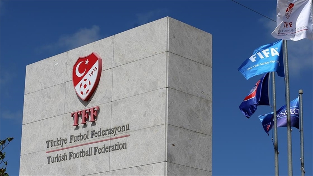 Türkiye Futbol Federasyonu'ndan kurul açıklaması