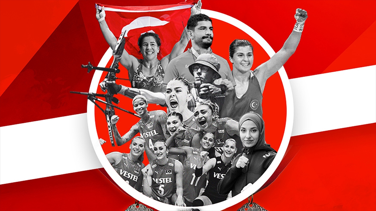 Türk'ün başarısı! 6 Bin 231 madalya kazandık