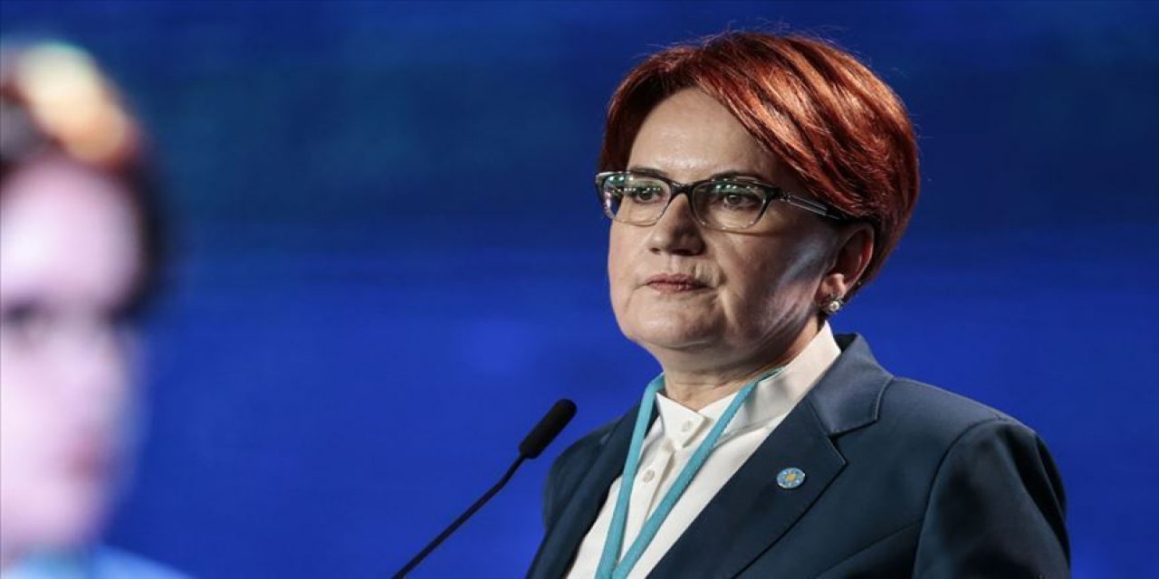 CHP'ye bayrak açan Meral Akşener'in partisi İyi Parti'de üst düzey istifalar