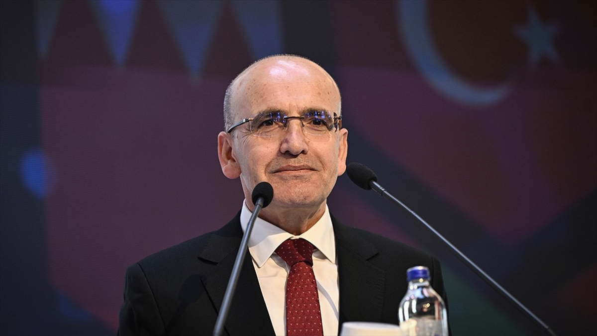 Bakan Şimşek'ten önemli açıklama! "7,3 milyar dolar..."