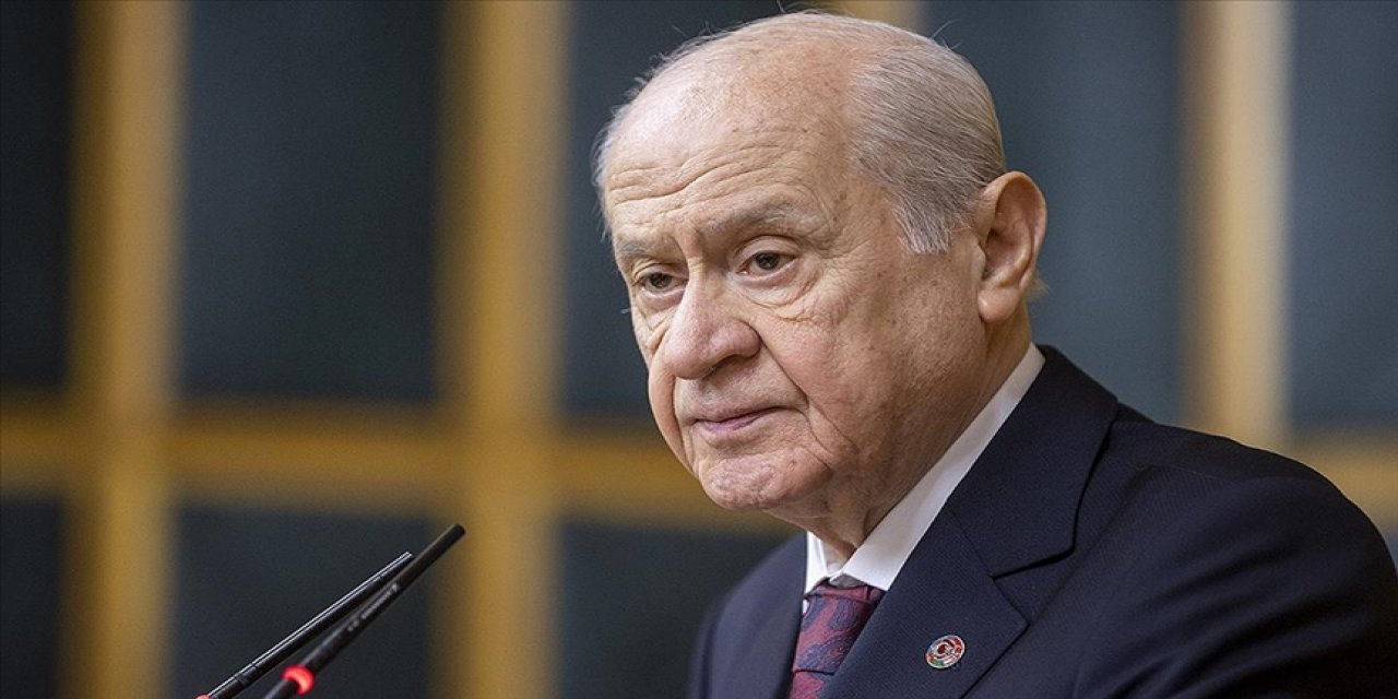 'AYM kapatılsın' diyen Bahçeli'nin eski açıklamaları olay oldu: 'İyi ki Anayasa Mahkemesi var'