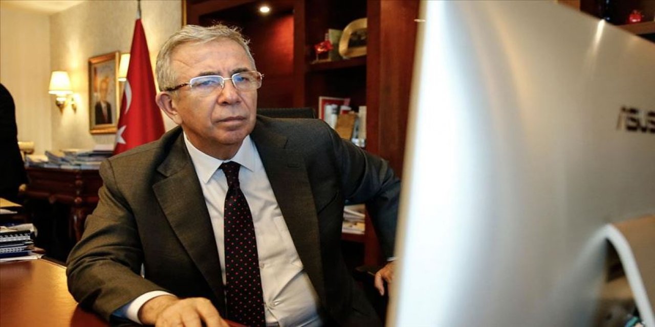 Mansur Yavaş'ın en yakın rakibi Melih Gökçek'in oğlu Osman Gökçek oldu!