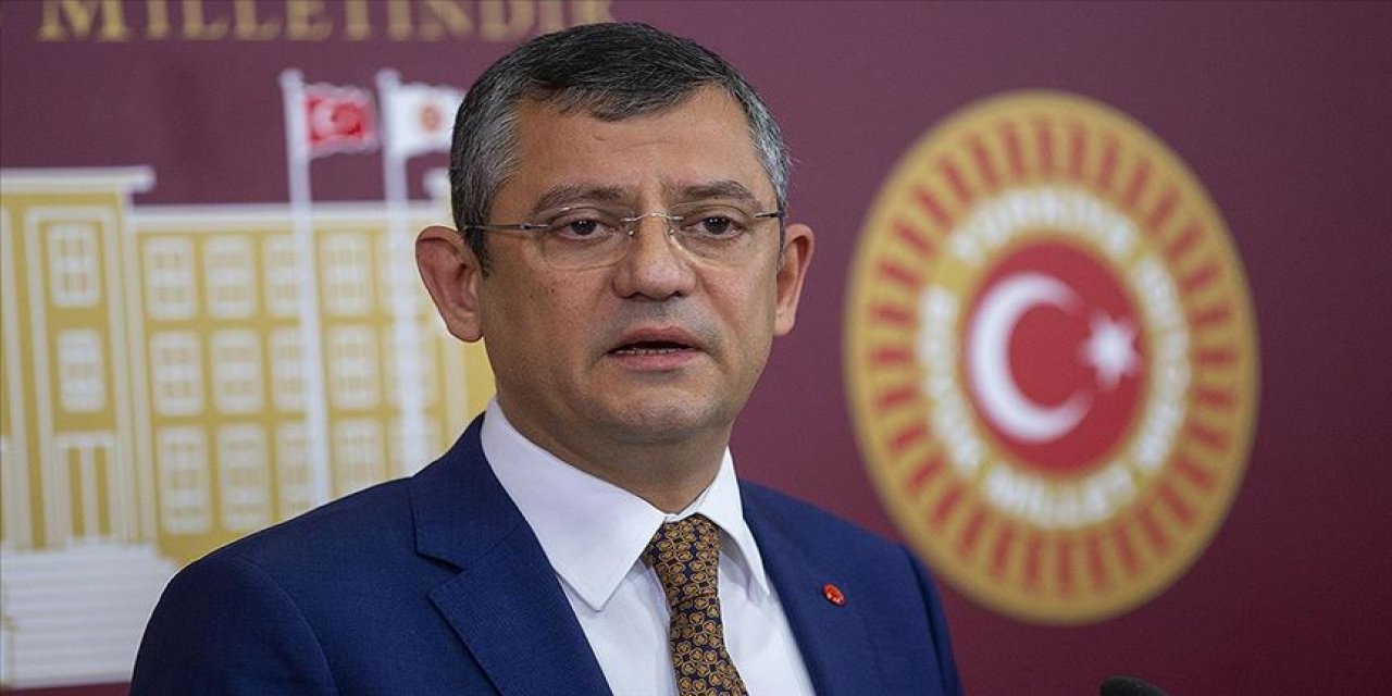 Özgür Özel'den 4 yıl sonraki seçimler için başarı hedefi! CHP, oylarını yüzde 35’in üzerine çıkarır