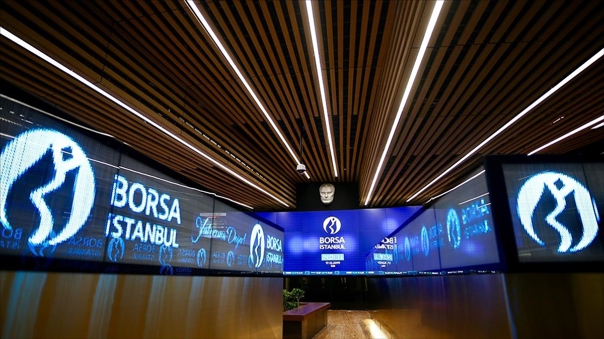 Borsa bugün yükseldi! Değer kazanarak günü kapattı