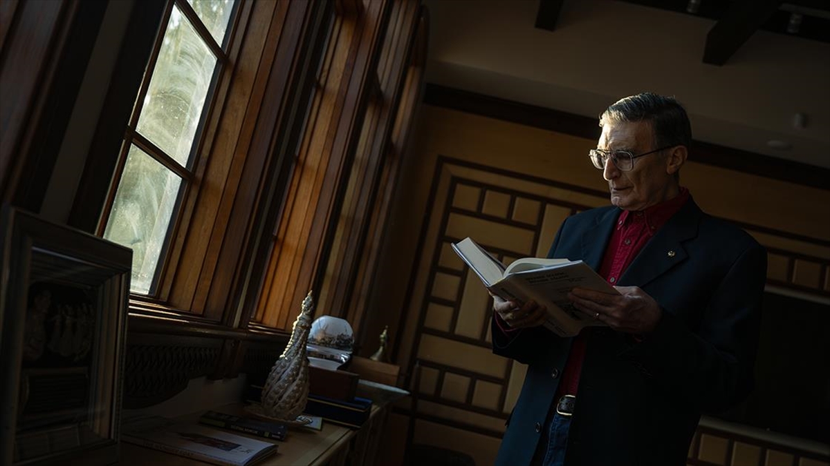 Cumhuriyet'in 100. yılında Mektup Nobel Ödüllü Sancar'ın oldu