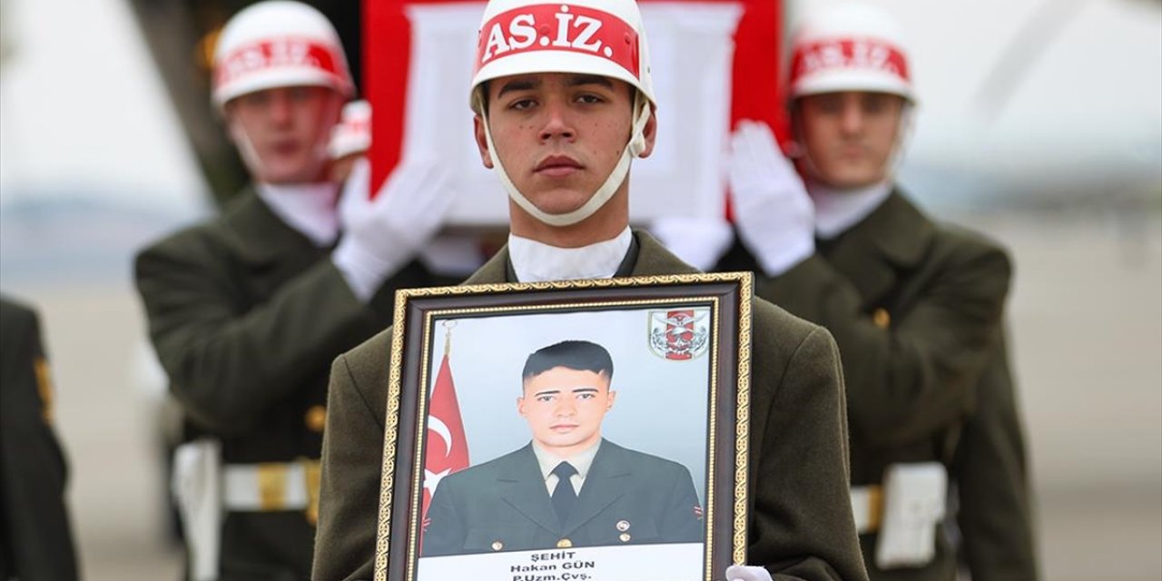 Sanat Dünyası, Pençe-Kilit Harekatı Bölgesinden Gelen Şehit Haberleriyle Sarsıldı