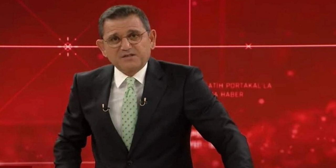 Fatih Portakal ateş püskürdü. 'İnsan utanır ama utanması için yüz olması gerekir'