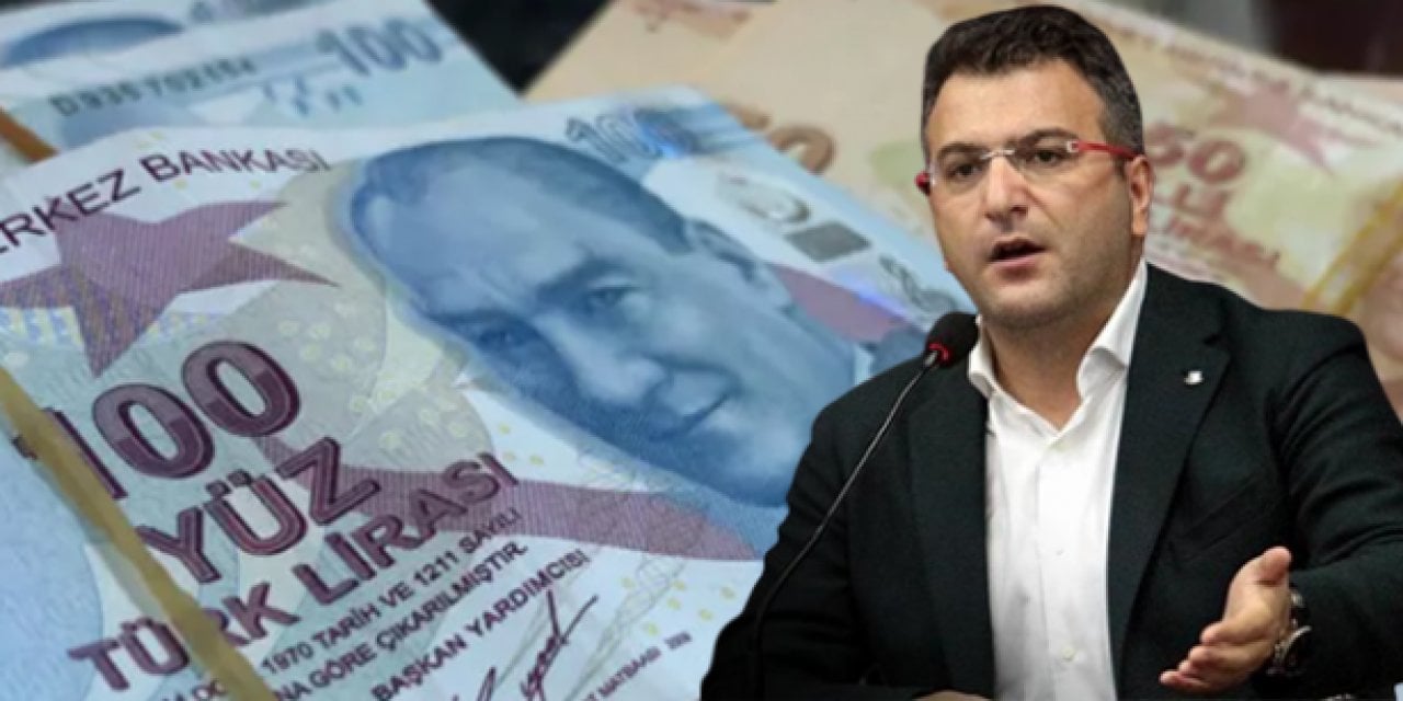 Cem Küçük İktidarın Emekli Aylıklarına Yapacağı Zammı İlk Kez Açıkladı