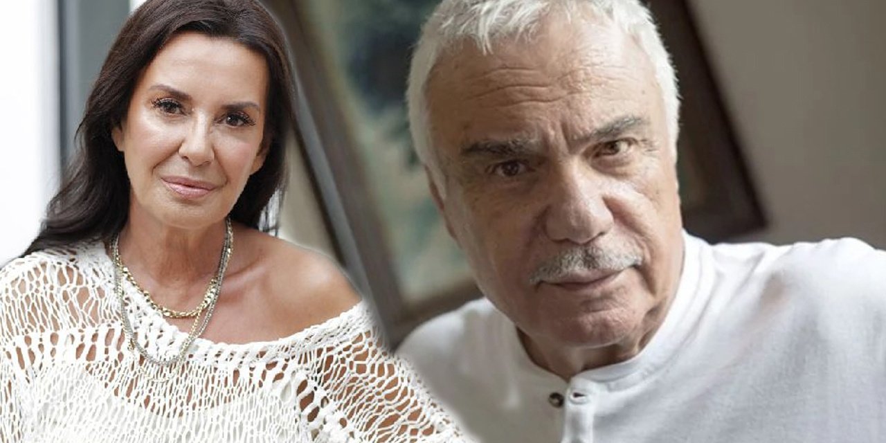 Halil Ergün ve Perihan Savaş yıllar sonra aynı projede... Bu sefer karı-koca oldular
