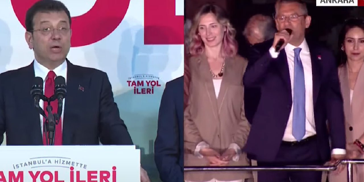 Özgür Özel'den Ekrem İmamoğlu ile liderlik yarışı; O karar dikkat çekti