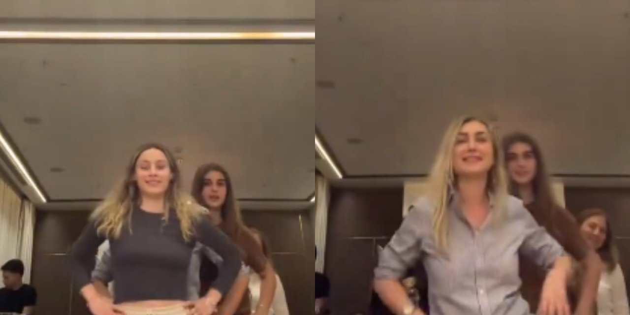 Herkes hayran kaldı; Dilek İmamoğlu'ndan TikTok sürprizi