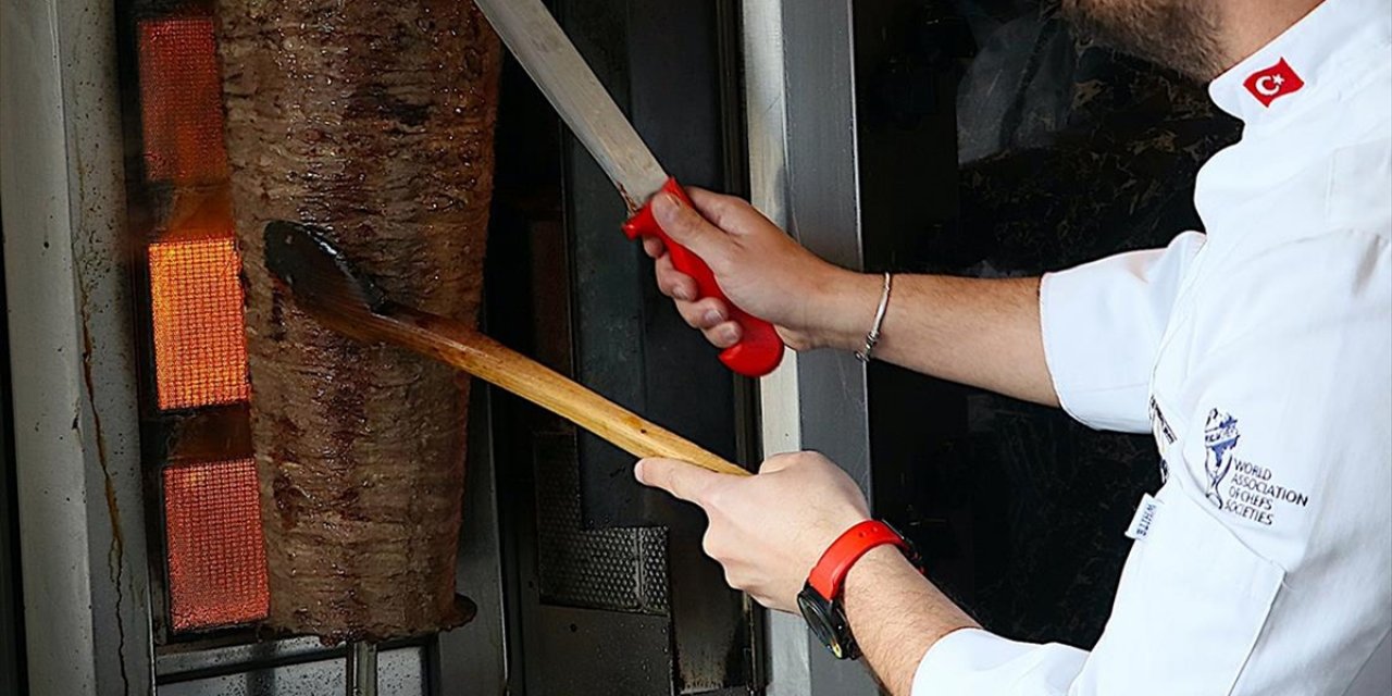 AB, Türk Mutfağı Denilince Akla Gelen 'Döner'i Tescile Hazırlanıyor