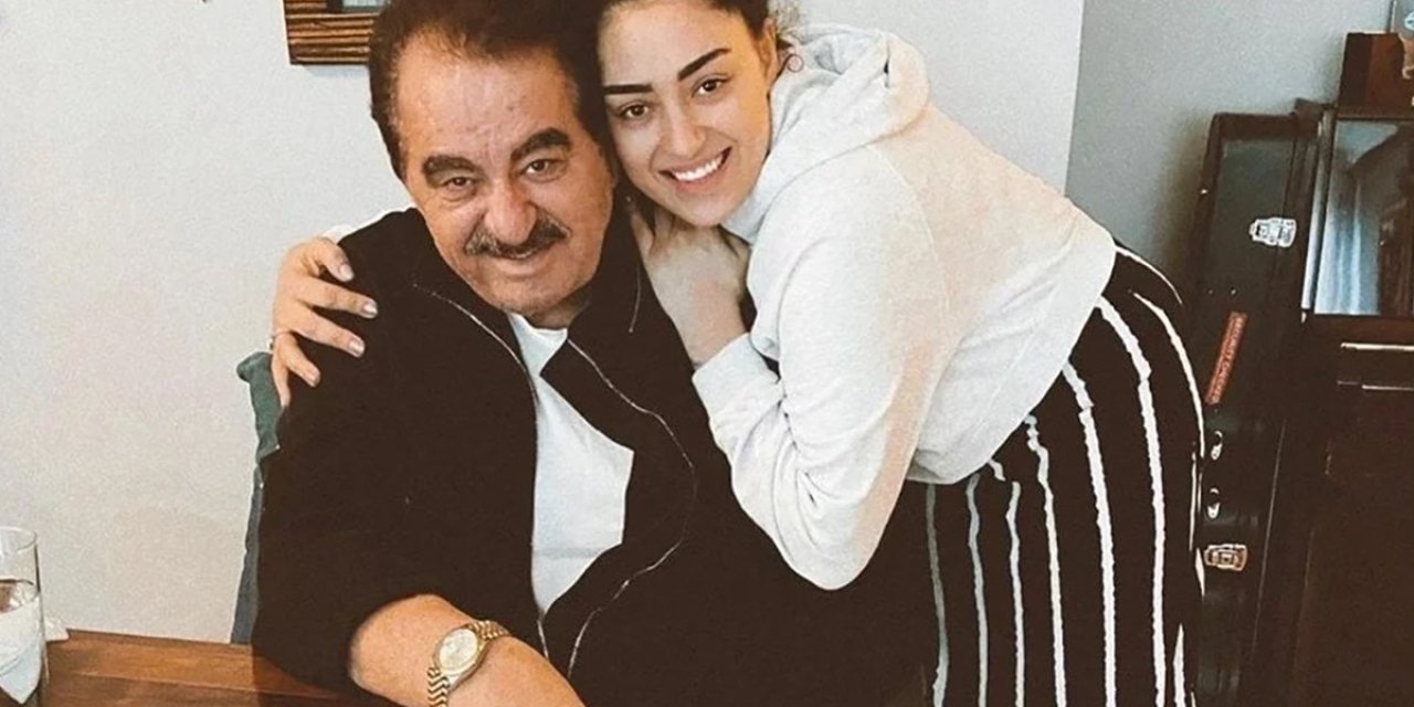 İbrahim Tatlıses’in kızından şok eden 'şiddet' itirafı: Herkes duymalı...