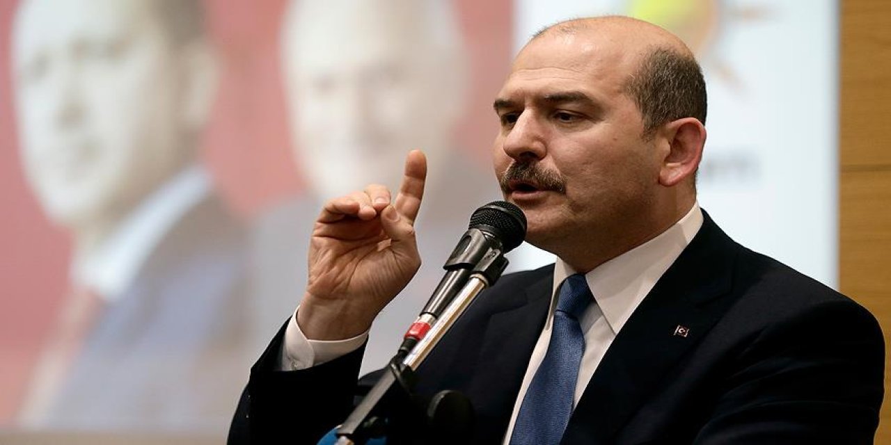 Soylu ile Erdoğan arasında flaş görüşme! İstifa edeceği söyleniyordu