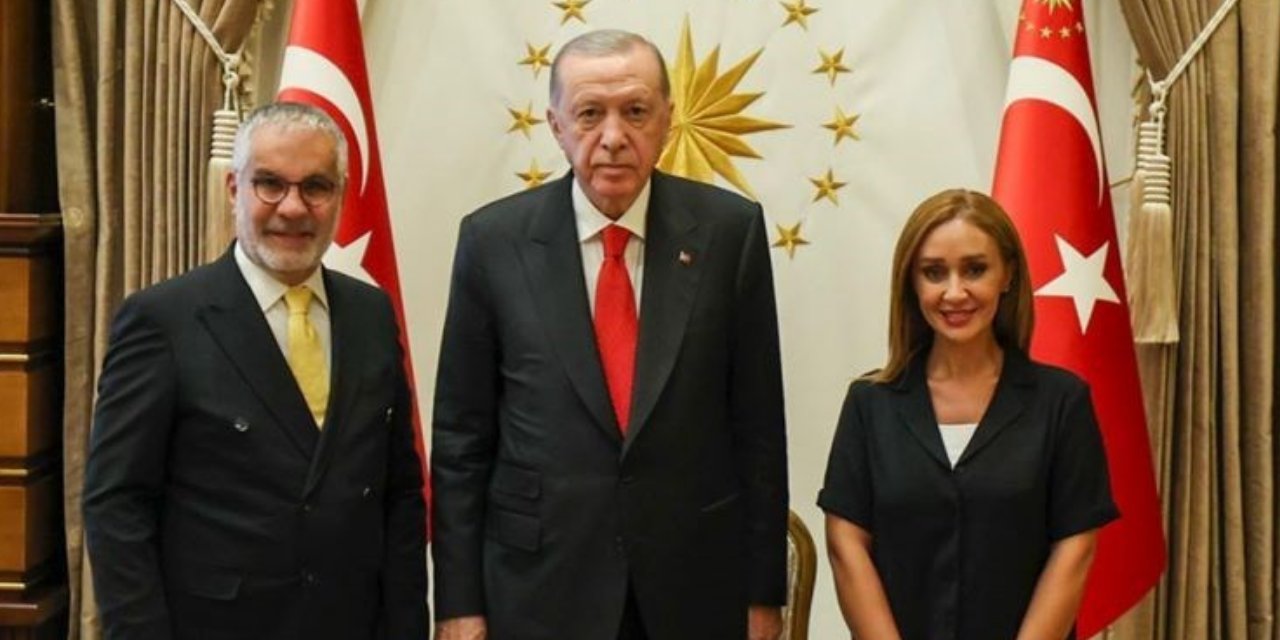 Peker'in ifşa ettiği Hadi Özışık Erdoğan ile görüştü. Şer cephesi kudurmaya devam edecek” diyerek duyurdu