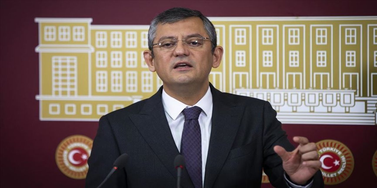 Özgür Özel'den Kötü Haber! Özgür Özel'e Ne Oldu? Ayağı Kırıldığı Açıklandı