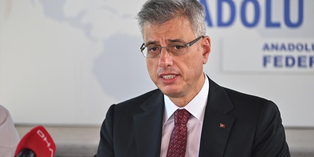 M Çiçeği Endişesi Dinmiyor! Bakan Memişoğlu Açıkladı: 'Gümrüklerde Hassasiyet Söz Konusu'