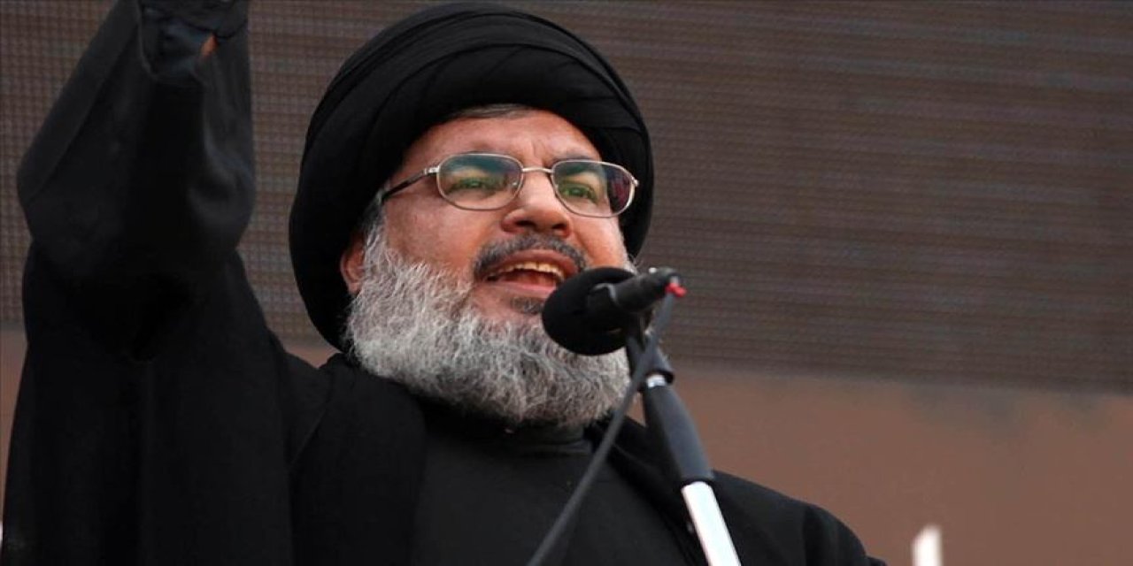 Hasan Nasrallah'ın Öldürüldüğü Doğrulandı