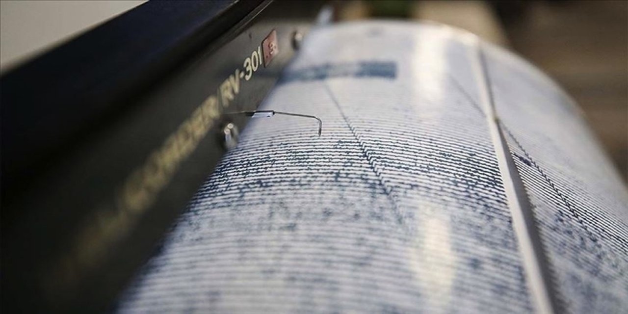 Afyonkarahisar’da 3.7 Büyüklüğünde Deprem