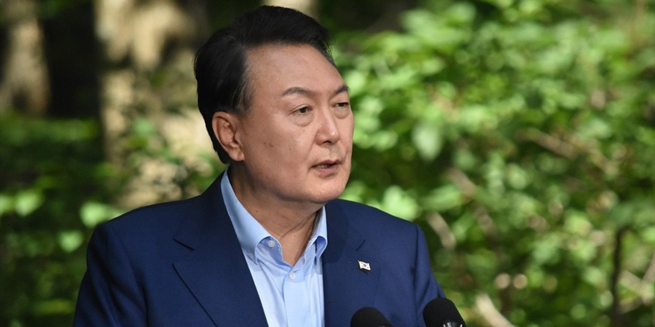 Yoon, Kuzey Kore'nin 'Rusya' Hamlesine Karşı Uyardı: 'Boş Durmayacağız'