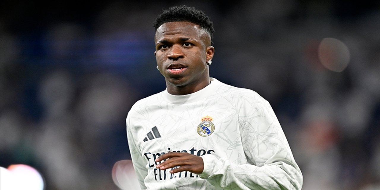 Vinicius Junior'a Saldıran Nefret Çetesi Gözaltına Alındı