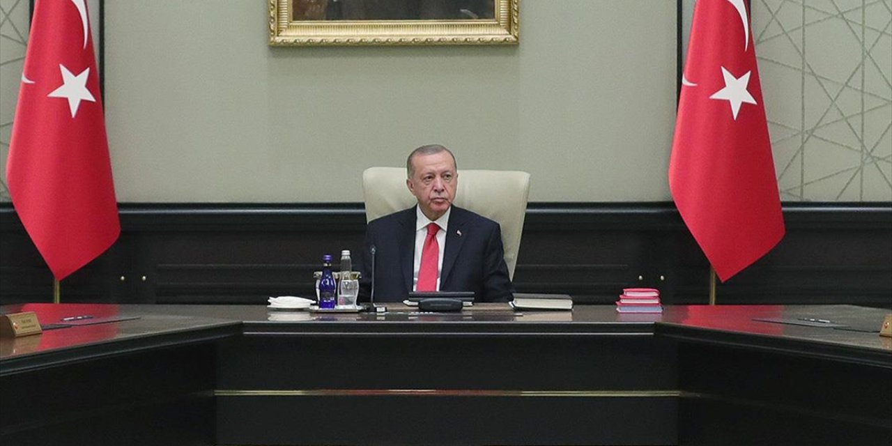 Erdoğan'dan Kritik Güvenlik Zirvesi: 'Asla Müsaade Edilmeyecek'