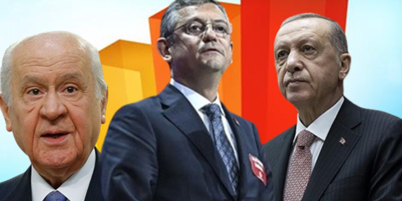 Çözüm Süreci İçin İlk Anket: Bahçeli'nin Öcalan Çıkışı Dengeleri Değiştirdi