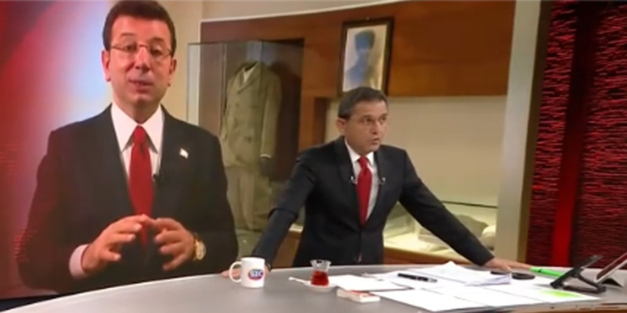 Fatih Portakal'dan CHP'yi Karıştıran İddia! İmamoğlu Ne Planlıyor?