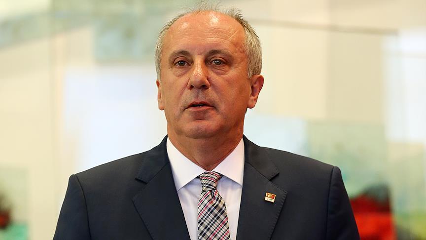 Muharrem İnce'den Çok Özel Erdal İnönü Paylaşımı