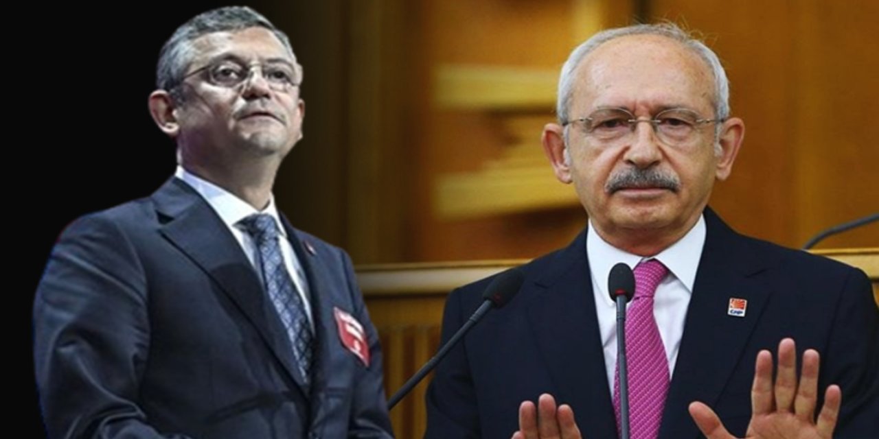 Kılıçdaroğlu 'Sine-i Millet' Dedi, Özgür Özel İsim Vermeden Eleştirdi: 'AKP ile MHP'nin Kurduğu Tuzaktır'