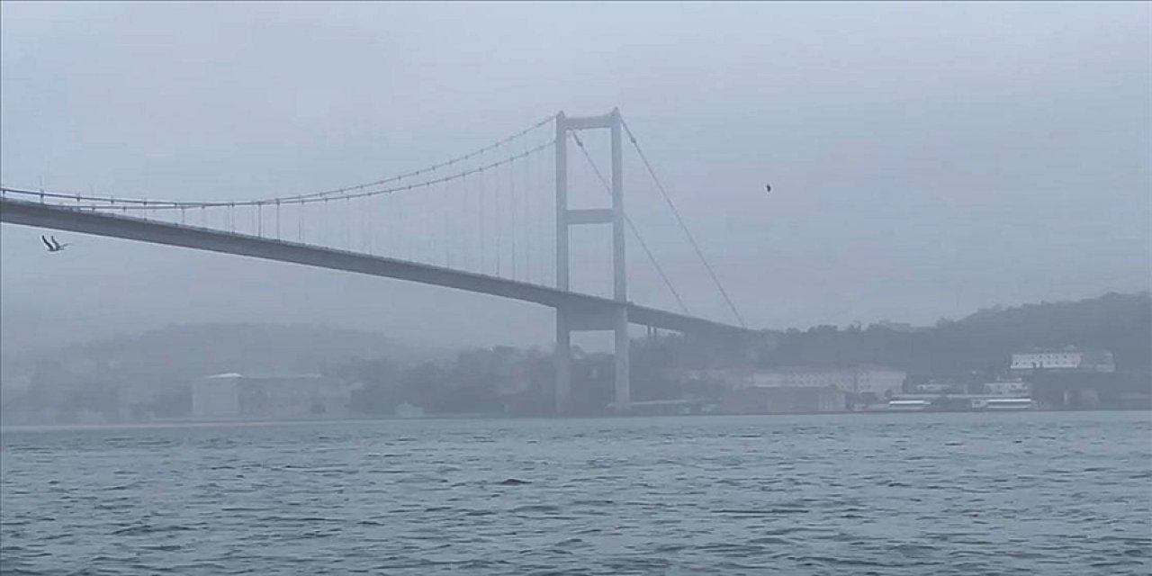 Meteoroloji'den Sis ve Pus Alarmı: Göz Gözü Görmeyecek