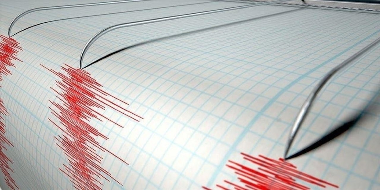 AFAD, Antalya Kaş'ta Deprem Olduğunu Duyurdu