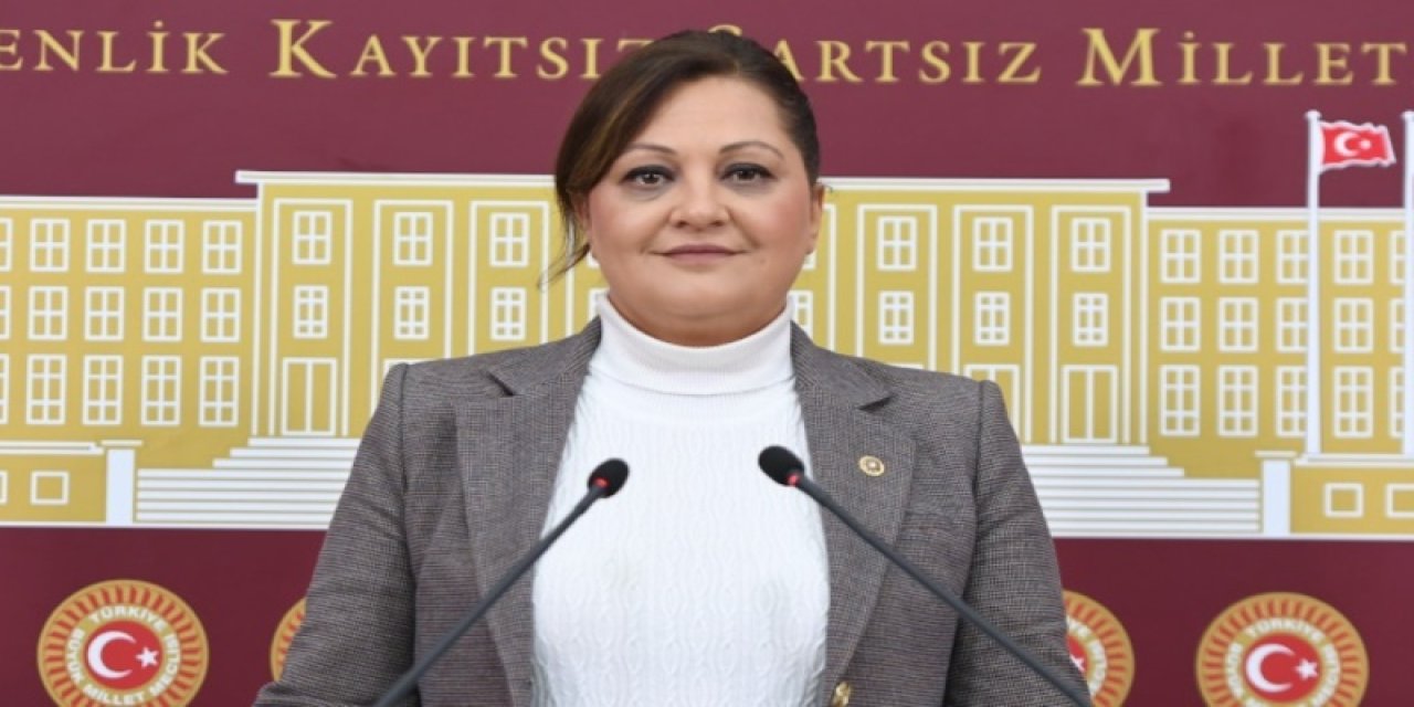 CHP'li Burcu Köksal'dan CHP Genel Merkezi'ne Esenyurt Tepkisi!