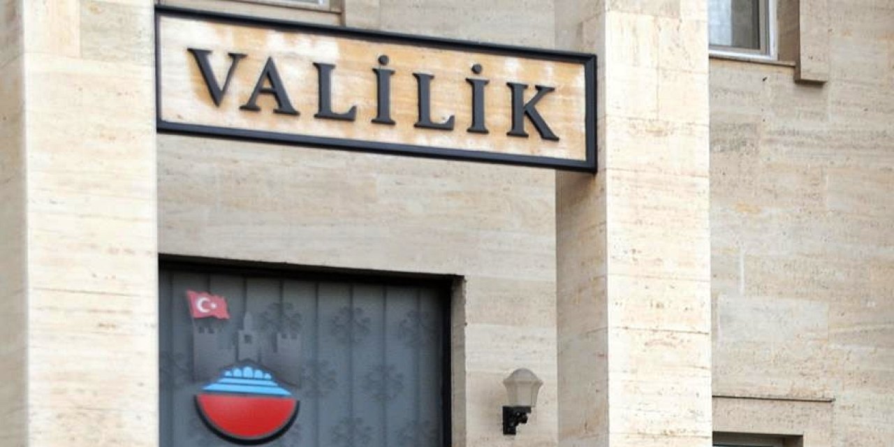 Diyarbakır Valiliği Duyurdu: Her Türlü Etkinlik Yasaklandı