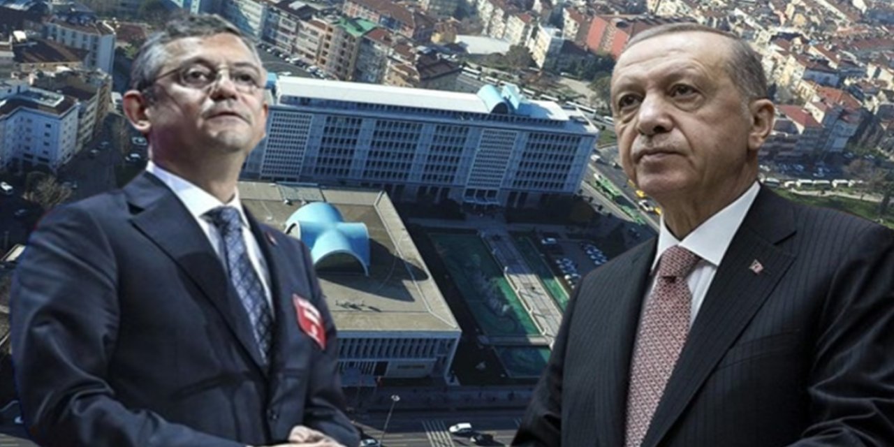 Özel'den İBB'ye Kayyım Senaryosu: ''Erdoğan, İmamoğlu'nu Cumhurbaşkanı Yapmak İstiyorsa...''