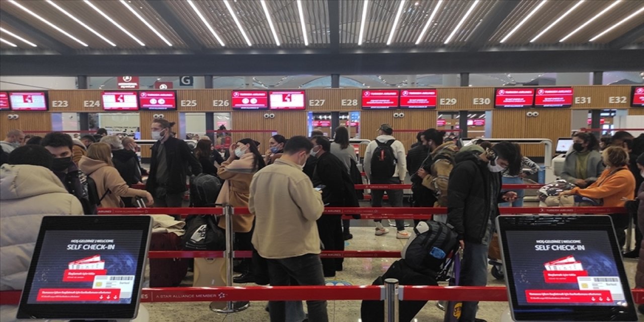 Gelir İdaresi Başkanlığı Açıkladı: Yurt Dışı Çıkış Harç Pulu Tarihe Karışıyor