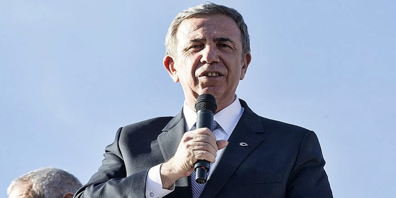 Mansur Yavaş'tan ''İstifa'' İddialarına Yanıt