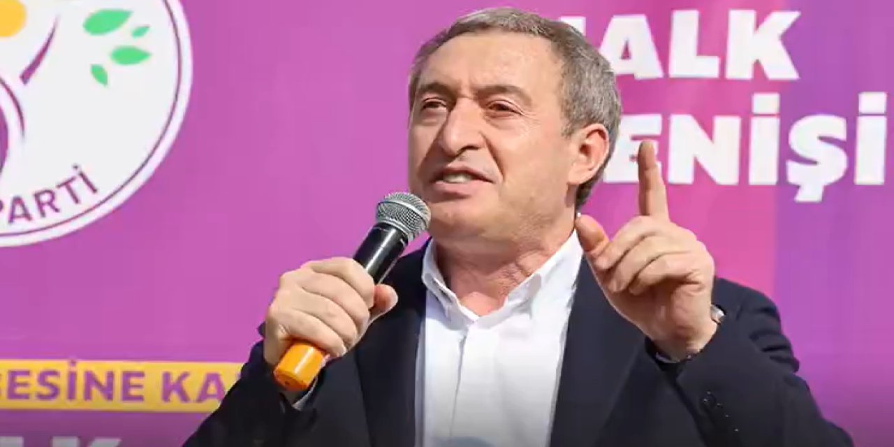 Tuncer Bakırhan Hakkında Soruşturma: 'İçişleri Bakanlığı Kendisini Yargı Yerine Koyuyor'