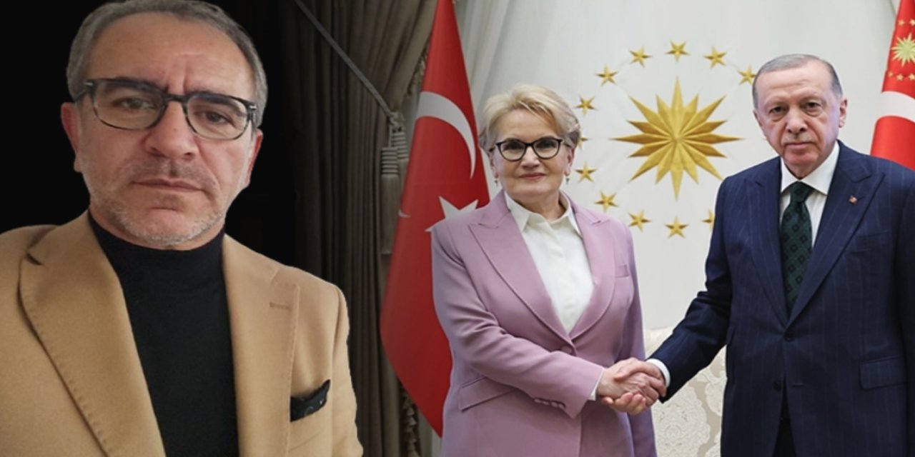 Eski danışmanından Meral Akşener'e 'saray' göndermesi: Hakkında dava açılmış...