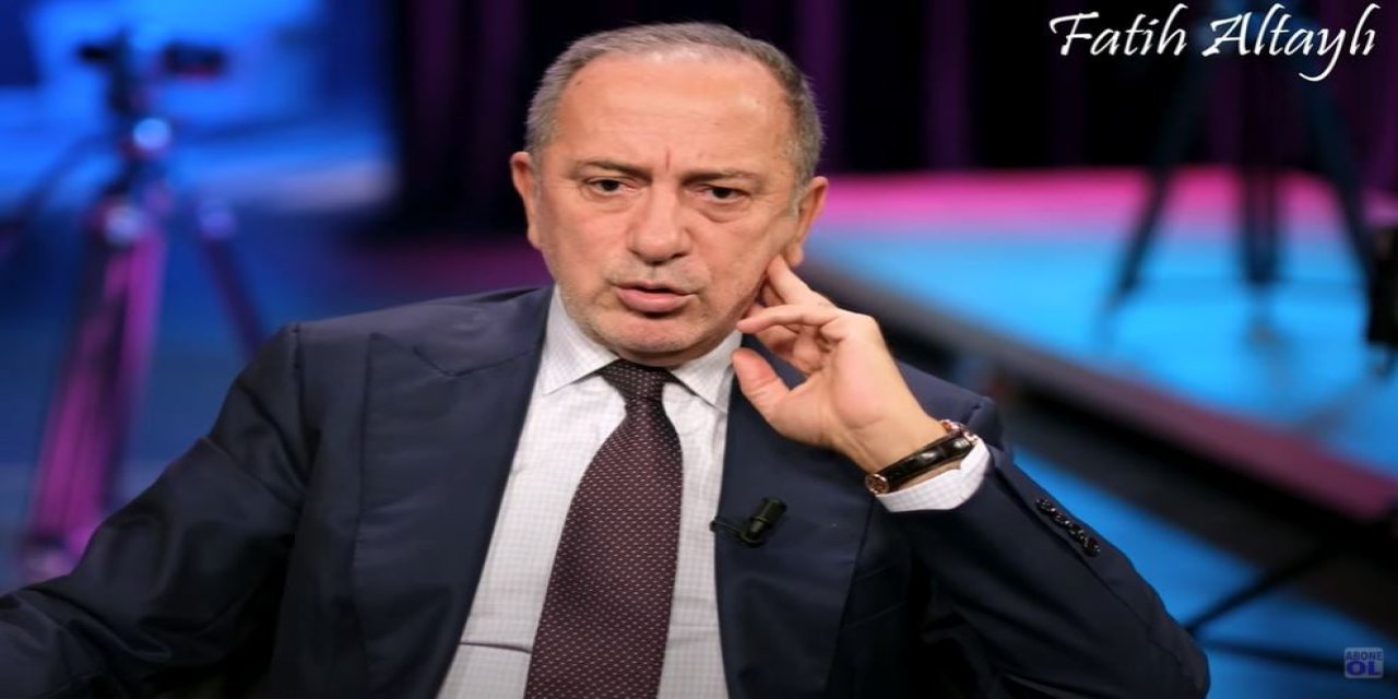 Fatih Altaylı'dan Cemal Enginyurt iddiası! Hangi partiye geçecek?