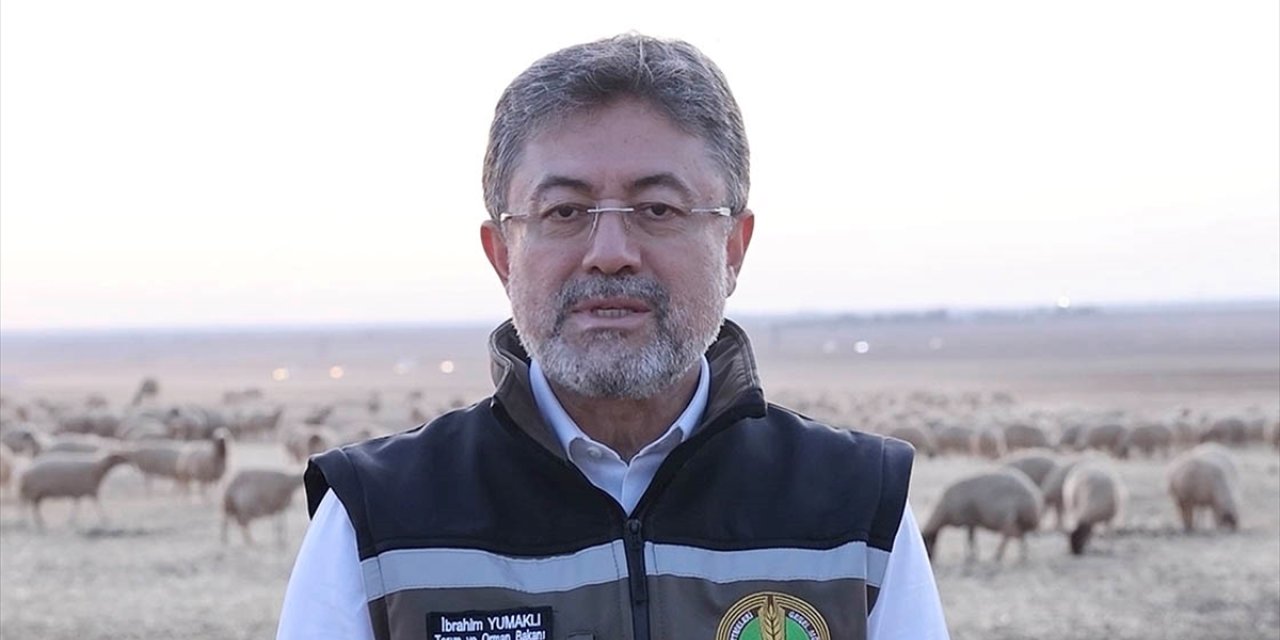 Bakan Yumaklı: Tüketicilerimizin Uygun Fiyatla Kırmızı Ete Ulaşımını Sağlamak İçin Çalışıyoruz
