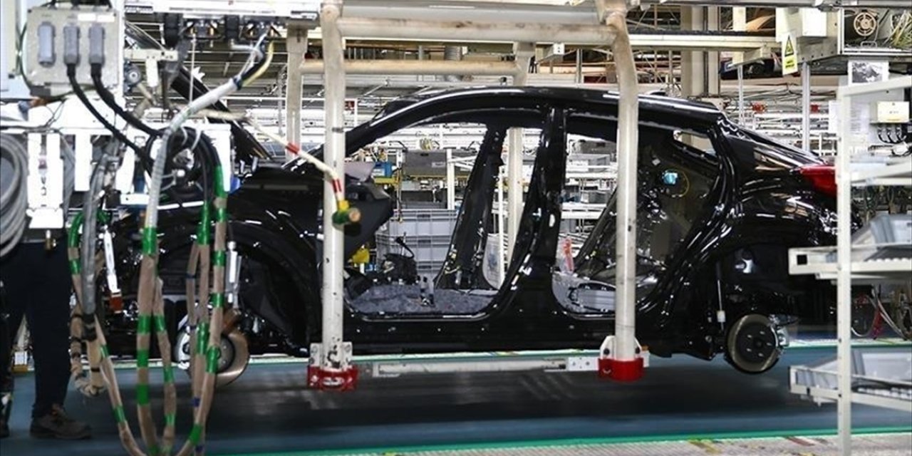 Otomotivde 11 Aylık İhracat 35 Milyar Dolara Yaklaştı